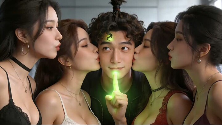 Bocah miskin cari istri yin murni demi hidup, turun gunung ketemu banyak kakak cantik. (YT)
