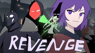 short GRUDGE : revenge