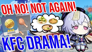 Did Mihoyo RUIN this Event?! Addressing The KFC Drama in Genshin Impact