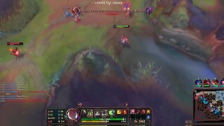 Mẹo tăng tầm q của diana #game