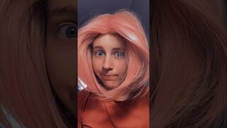 cosplay Sakura Haruno