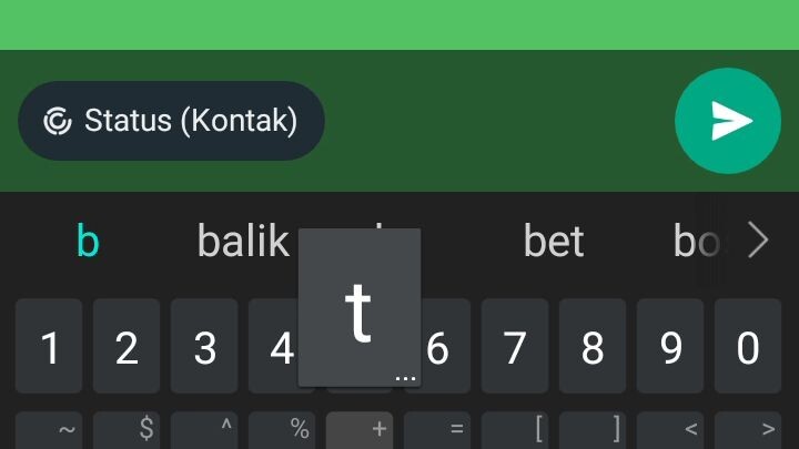 Cuman nanya 😁 kpn rilis nya