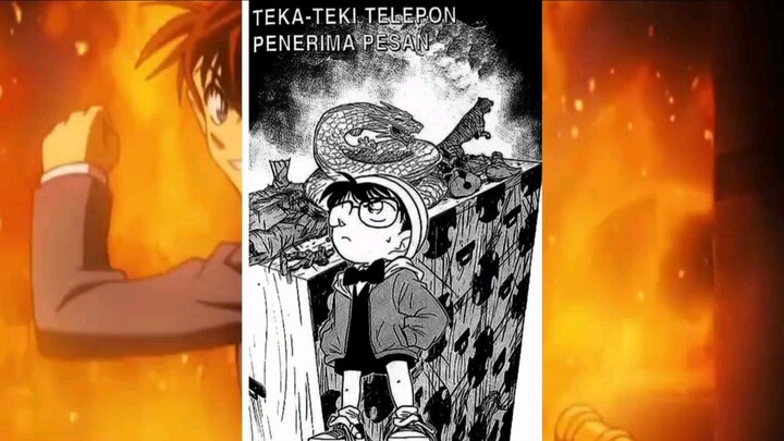 [Detective Conan] - Teka Teki Telepon Penerima Pesan Vol 54.XV
