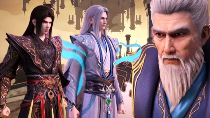 BTTH S5 Episode 189 Xiao Yan & Yao Memasuki Alam Iblis Bertemu Xiao Chen 🔥😱