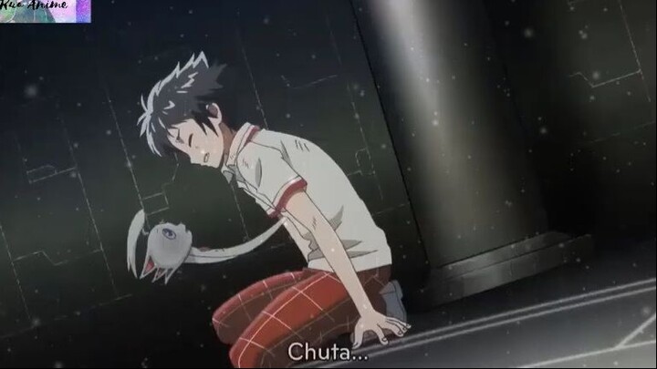 P20 Main giấu nghề có sức mạnh bá đạo và dàn harem ngoài hành tinh bên trong ngư