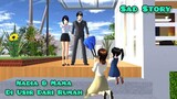 Kisah Sedih Nadia & Mama Di Usir Dari Rumah | Sad Story | Drama Sakura School Simulator