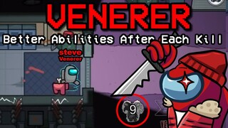 STEVE UPGRADES HIS POWERS with the NEW "VENERER" ROLE!