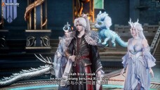 The Emperor Of Myriad Realms Eps 184 sub indo