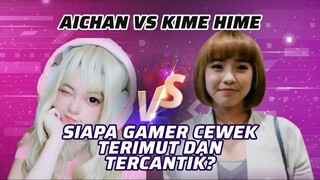 Aichan vs Kimi Hime: Siapa Gamer Paling Cantik dan Imut!? | MRI PanSos Kap #short