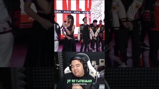 ARAN: AURA GA LOLOS AE JUGA GA BOLEH LOLOS #shorts #r7tatsumaki #aurafire #alterego #mplseason12