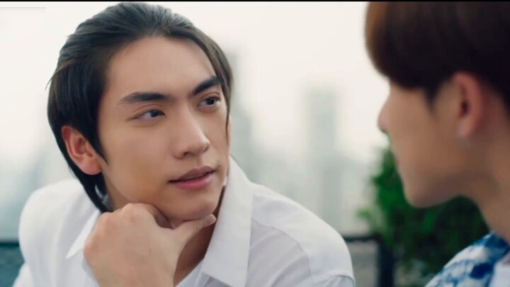 ฮ่าๆๆ พวกเขาคบกันโดยไม่บอกเพื่อนสนิท และสุดท้ายก็โดนจับได้ นั่นก็คือ เรนและเพื่อนๆ ที่กำลังโกรธแค้นข