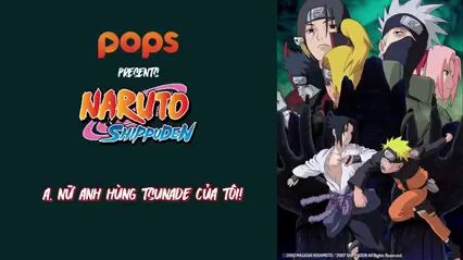 Naruto - Tập 237: A, nữ anh hùng Tsunade của tôi!