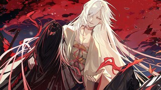 [Onmyoji / Xiudi] Siapa yang bukan pemuda yang bersemangat dan mencintai seseorang sepanjang hidupnya