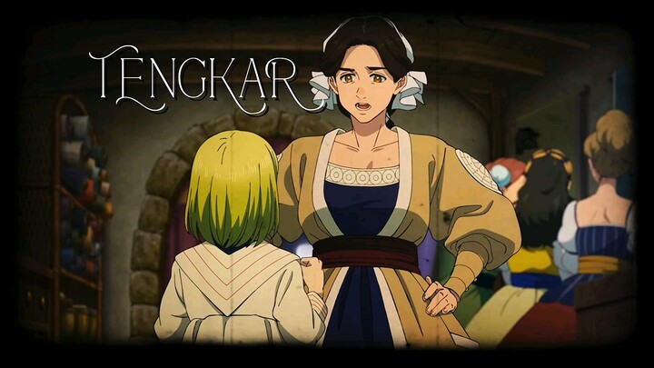 Peak banget anime baru,11 12 ama frieren