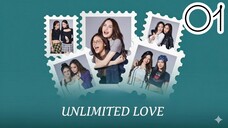 Unlimited Love GL Series Episode 1 [Eng sub]