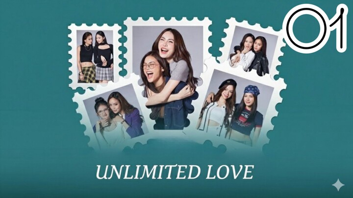 Unlimited Love GL Series Episode 1 [Eng sub]