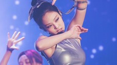 JENNIE's latest solo song debuts at concert