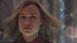 Captain Marvel: I am invincible!