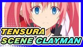 TenSura Scene Clayman