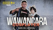 WAWANCARA COSPLAYER - GARU