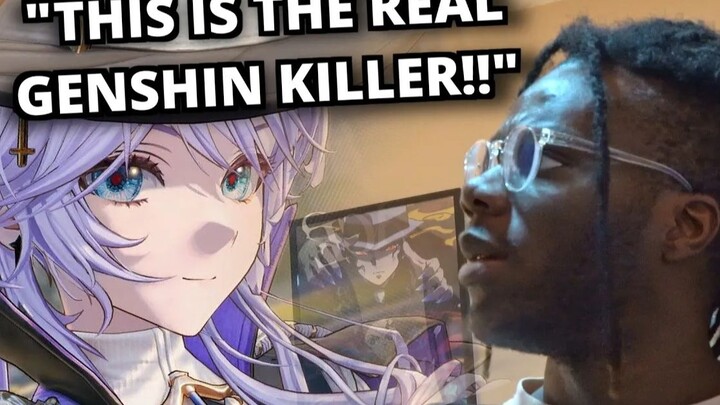 [Subtitled] When a Game Is Called the “Genshin Impact Killer”