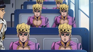 [JoJo] Can't lick it all