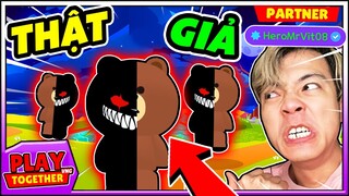 Mr Vịt TÌM GẤU Brown FAKE và cái kết QUÀ MIỄN PHÍ trong Play Together ?!?