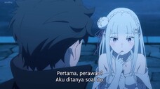 Re:Zero kara Hajimeru Isekai Seikatsu season 3 episode 10 Full Sub Indo | REACTION INDONESIA