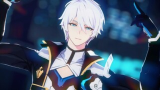 [Honkai Impact3/Kevin MMD] เควินมีเอวที่ดี