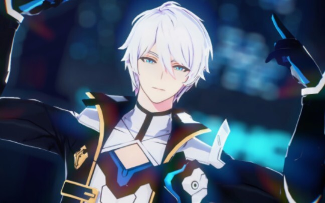 [Honkai Impact 3/Kevin MMD] Kevin memiliki pinggang yang bagus