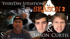 "Everyday Situations" 1-5 (Season 2) Uncle Larry’s Reaction
