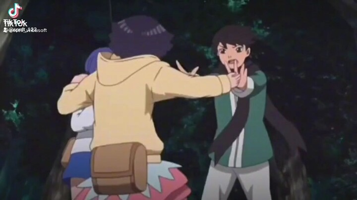 makanya jangan main main sama keluarga uzumaki! ❤