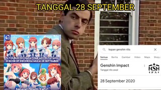 TANGGAL 28 SEPTEMBER