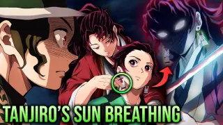 The Secret Behind Tanjiro's Sun Breathing & Yoriichi Earrings - Why Muzan is Afraid in Demon Slayer!