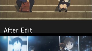 【AMV/VFX】Dingin เดือนธันวาคม #amv #anime #animeedit #fyp #tamakolovestory