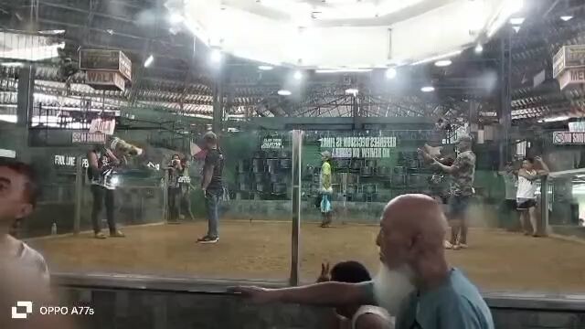 3/29/26 2hits @SEGUNDO ARENA FIRST FIGHT W