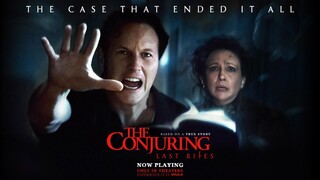 The Conjuring Last Rites 2025