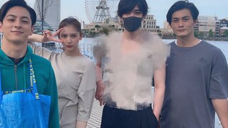 I've watched this scene with my brother-in-law and Linghua several times.