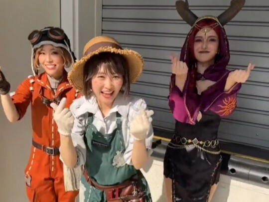 【ละครเวทีไอร์ออนมาร์ต】“ปฏิวัติมิตรภาพ” ของเอ็มมา + เทรซี่ + ฟิโอน่า!