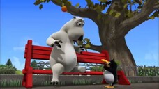 Bernard bear Hari yang beruntung part 2