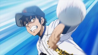 コーチの涙の原因は澤村栄順 | Eijun Sawamura is the cause of the coach's tears