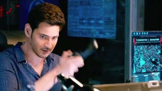 Spyder 2017 Tamil