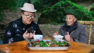 The Famous Grilled fish with chameleon of Wanzhou