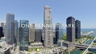 One Bennett Park Construction Time-Lapse