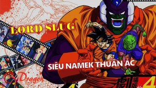 Tóm tắt Dragon Ball Z: Lord Slug