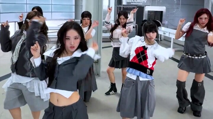 Điệu nhảy cực đã! | Thử thách vũ đạo ca khúc debut của tân nữ nhóm dự tuyển Mnet ‘Stolen’ | H//PE Pr