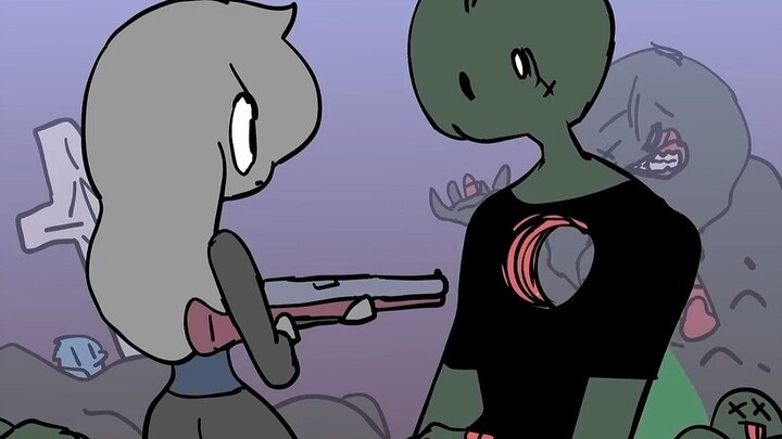 ซอมบี้!! แล้วก็… ผู้รอดชีวิต??