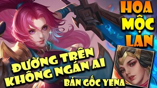 Vương Giả Vinh Diệu  - Hoa Mộc Lan | Đấu Sĩ Solo Đường Trên Cực Khỏe Hua Mulan