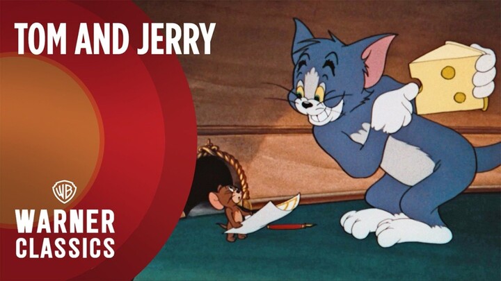 BEST OF TOM & JERRY: Aksi Kejar-Kejaran Paling Seru [Full HD]