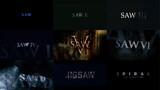 All Saw Titles (2004-2021)